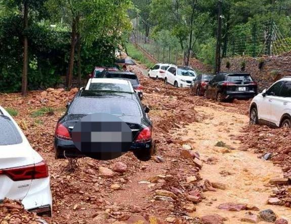 Nguyên nhân vụ lũ quét bất thường ở Sóc Sơn - Hà Nội