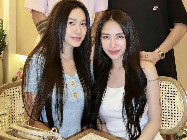 Ái nữ nhà Minh Nhựa đọ sắc bạn gái Đoàn Văn Hậu, mẹ bỉm 'dao kéo' khen hết lời vẻ đẹp tự nhiên