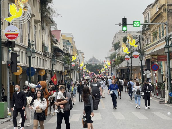 Quận Hoàn Kiếm trong diện sắp xếp: Hà Nội chưa có phương án