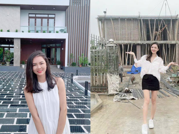 Hậu ly hôn phải nhờ bố mẹ trả khoản nợ lớn, gần 10 năm sau 8x Nam Định xây biệt thự 7 tỷ báo hiếu