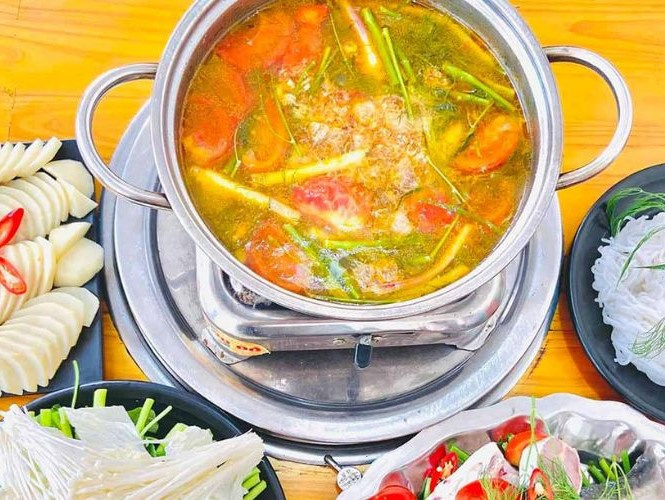 Cà xỉu, bún kèn, xôi xiêm và loạt đặc sản Rạch Giá ngon 'quên lối về'