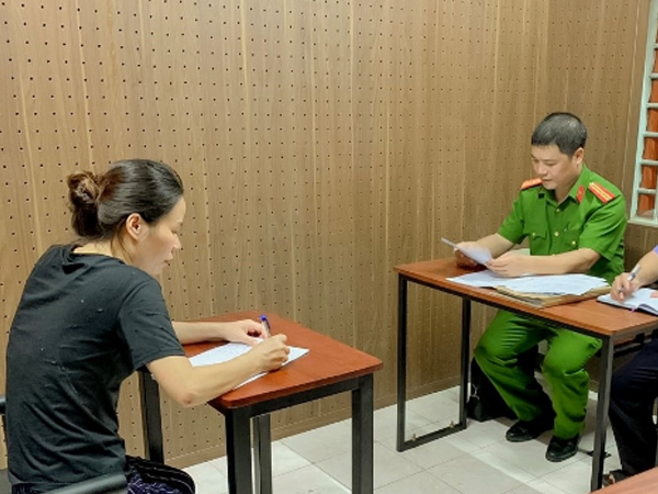 Bắc Kạn: Bắt nữ quái lừa 'chạy việc' để chiếm đoạt 300 triệu đồng