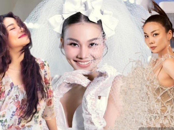 Cuộc sống Thanh Hằng ở tuổi 40: Ở biệt thự tiền tỷ, siêu mẫu đắt giá nhất Vbiz