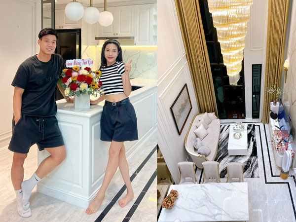 Cận cảnh căn hộ gần 10 tỷ của Văn Thanh ở TP HCM