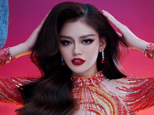 Á hậu Đặng Thanh Ngân: Chưa nghĩ đến mẫu hình đàn ông phù hợp cho mình