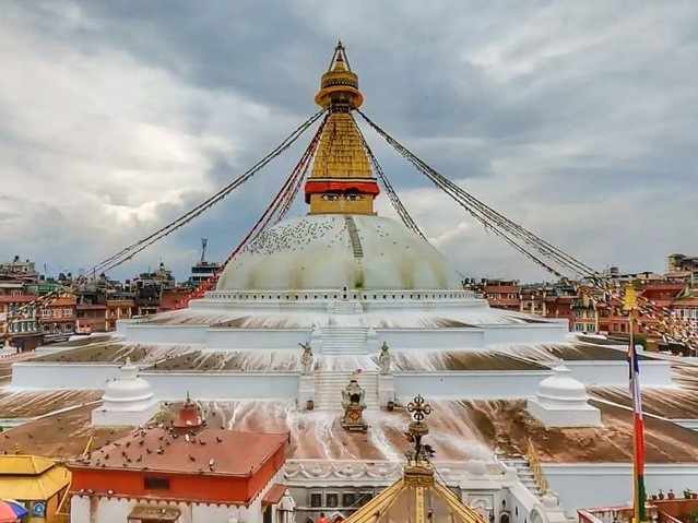 Bảo tháp Boudhanath: Biểu tượng tâm linh, văn hóa và di sản của Nepal