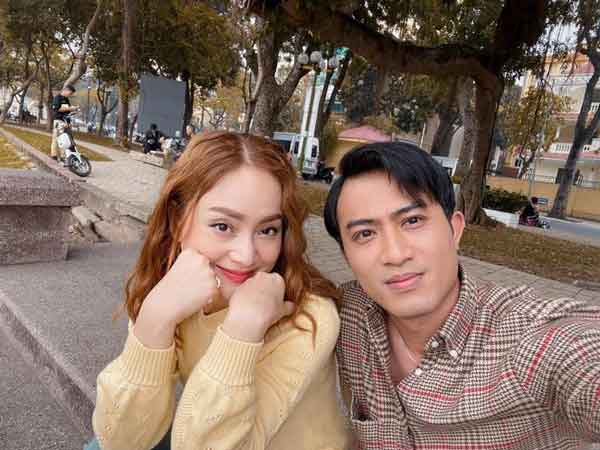 Gia Đình Mình Vui Bất Thình Lình hé lộ kết đẹp cho cặp đôi Danh và Trâm Anh