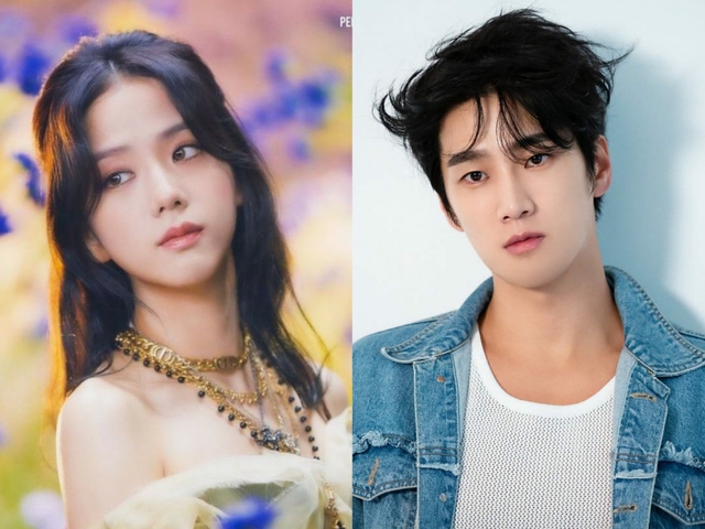 Rầm rộ clip Jisoo bước ngang qua Ahn Bo Hyun ở sự kiện, nhưng thái độ cả 2 sao thế này?