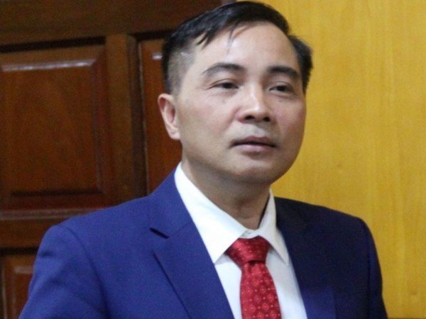 Bị kỷ luật cảnh cáo, giám đốc Sở Y tế xuống làm phó giám đốc