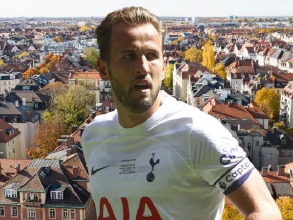 Bayern đã tìm xong nhà cho Harry Kane, chờ ra mắt Allianz Arena