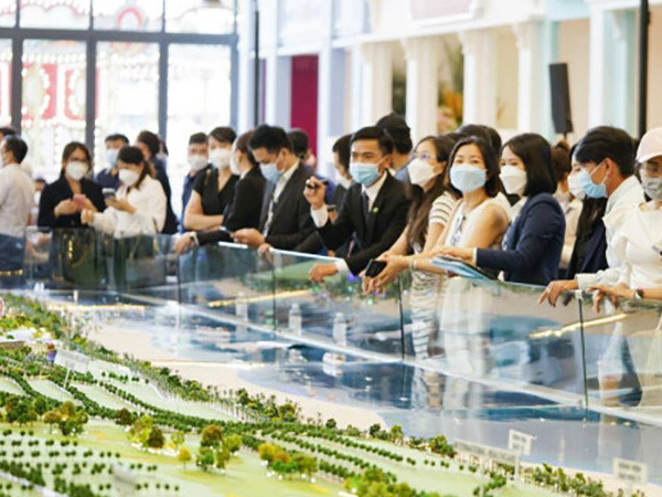 Hai bộ nghiên cứu lập sàn giao dịch quyền sử dụng đất