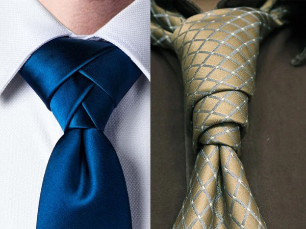 Cà vạt và 10 cách thắt để biến bạn thành một 'quý ông'
