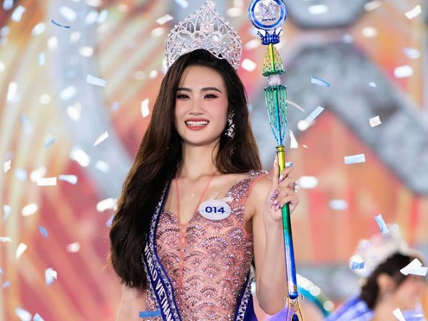 Động thái đầu tiên của Hoa hậu Ý Nhi sau loạt ồn ào, có liên quan đến Hồ Ngọc Hà
