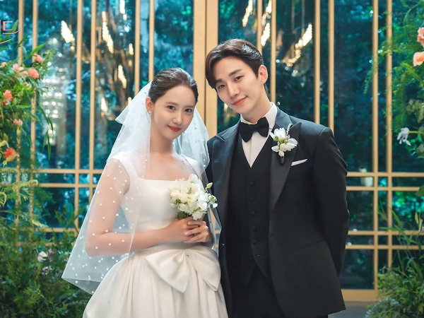 Tập cuối King the Land: Yoona cưới Lee Jun Ho, rating lập kỷ lục
