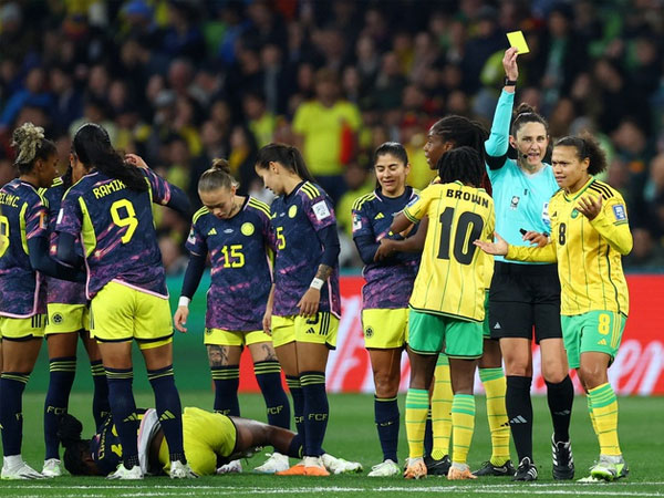 World Cup nữ 2023: Colombia thắng sát nút Jamaica, giành quyền vào tứ kết