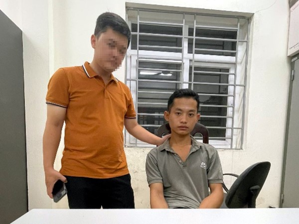 Bắt giữ một quân nhân đào ngũ đang lẩn trốn tại Hà Nội