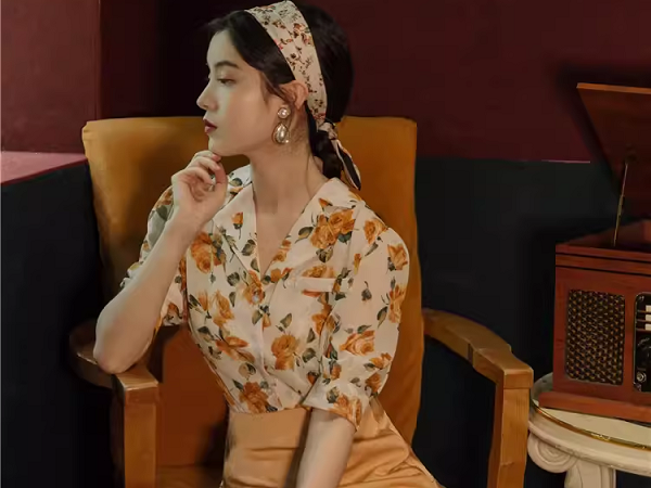 Gợi ý lên đồ cho nàng yêu thích phong cách retro HongKong