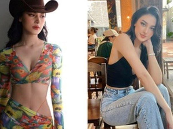Ngắm vóc dáng nuột nà của cô gái Ê Đê từng bị tưởng nhầm là con lai vì 'xinh như Tây'