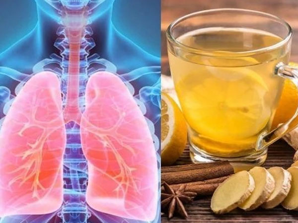 Những thực phẩm là ‘máy hút bụi’ cho phổi, ăn hàng ngày giúp lọc sạch phổi