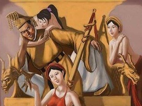 Vị vua ăn chơi nhất sử Việt, mở 'sới bạc' trong cung, rượu chè gái gú tới độ tuyệt hậu