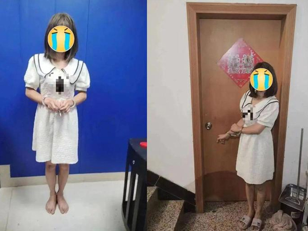 Gái bán hoa lộ thân phận thật khiến cảnh sát cũng phải sốc nặng