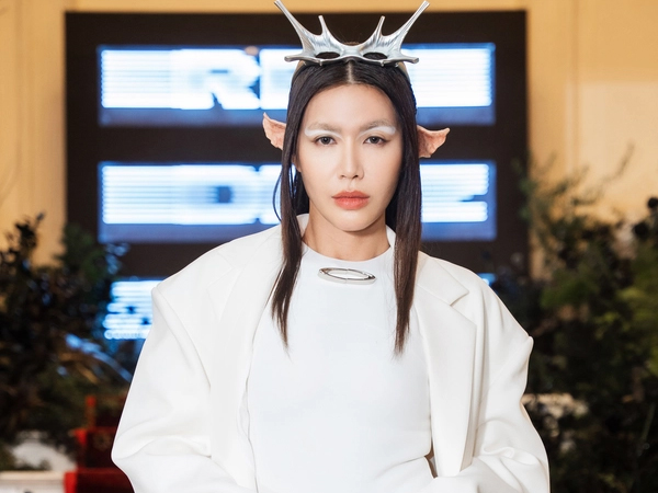 Dàn sao 'khủng' quy tụ tại show RENDEZVOUS: Quỳnh Anh Shyn - Minh Tú ấn tượng Thuỳ Tiên khoe visual đỉnh cao