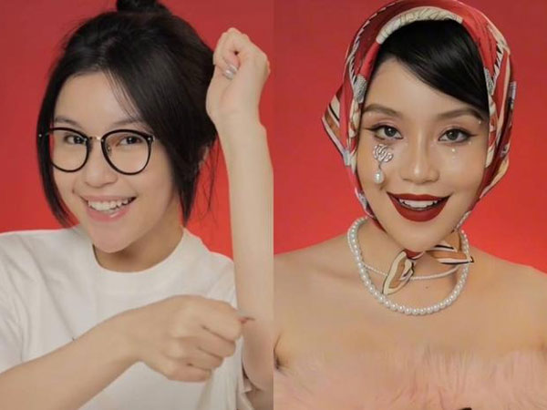 Netizen nghi vấn 'thánh biến hình' Quỳnh Thi mang bầu, người trong cuộc nói gì?