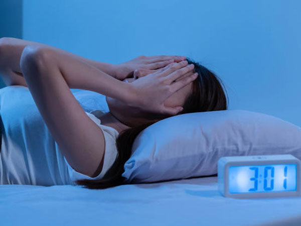 Những lý do gây thức giấc nhiều lần giữa đêm