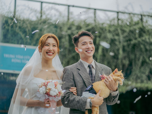 Thúy Ngân lên tiếng trước tin hẹn hò S.T Sơn Thạch