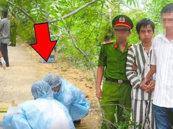 Gã sinh viên bắt cóc, giết con thầy giáo vì bị chửi 'ngu như bò'