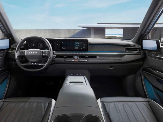 Kia EV9 Lộ nguyên mẫu tại Malaysia, sắp ra mắt tại Đông Nam Á?
