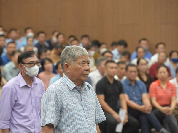 'Số phận pháp lý' của người mua nhà tại phiên xử 'đại gia điếu cày' Lê Thanh Thản