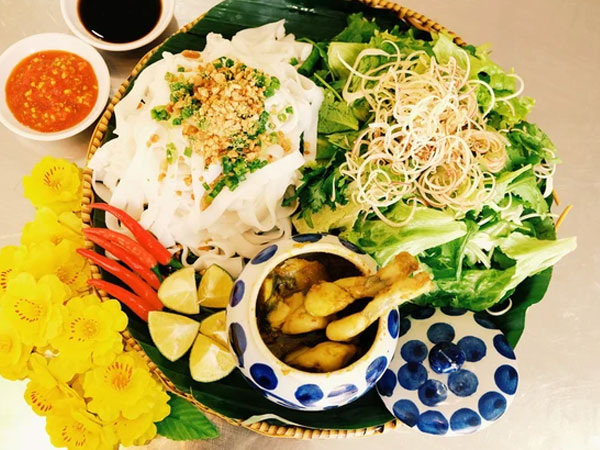 Mì Quảng và những biến tấu độc đáo