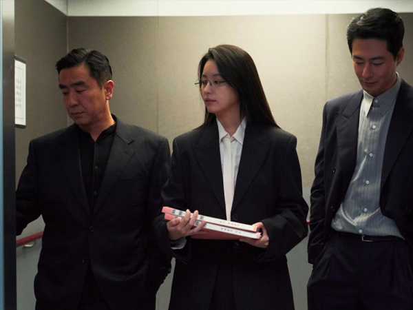 Phim mới của Han Hyo Joo lên sóng, khán giả khen hay nhất 2023