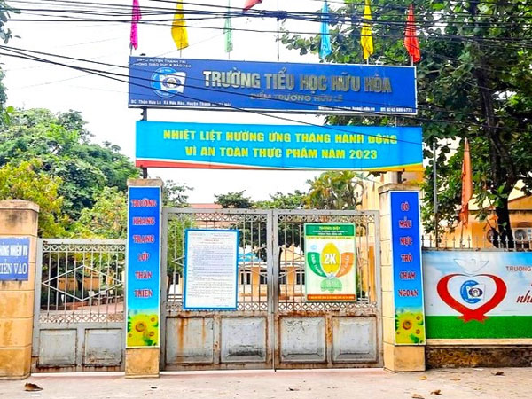 Phụ huynh Hà Nội tố muốn lắp điều hòa phải ký cam kết 'tặng' lại trường