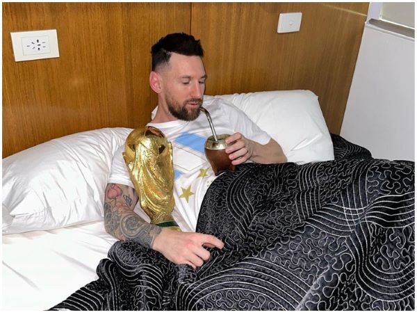 'Thần dược' đặc biệt giúp Messi luôn cường tráng, phong độ bất chấp thời gian