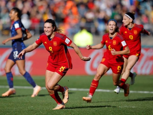 World Cup nữ 2023: Thắng á quân Hà Lan ở hiệp phụ, Tây Ban Nha vào bán kết