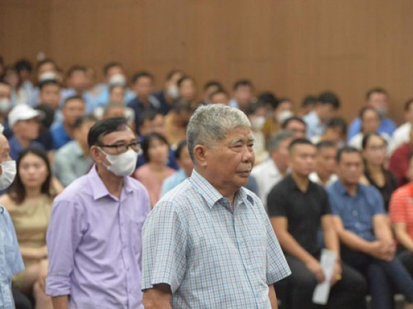 Bị cáo Lê Thanh Thản muốn bị hại... ổn định