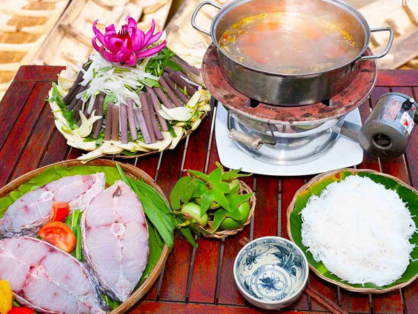 Dắt nhau 'ăn sập' Cần Thơ