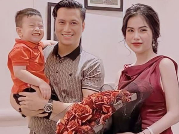 Nghi vấn diễn viên Việt Anh bị vợ cũ 'bóc phốt': 'Một năm không hỏi con một câu, không chu cấp đồng nào'