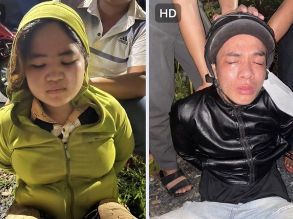 Khởi tố thiếu nữ 17 tuổi và bạn trai gây án mạng ở Bình Dương