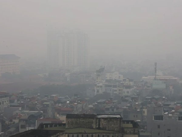 Bất thường: Hà Nội ô nhiễm không khí nghiêm trọng giữa mùa mưa