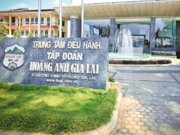 Hoàng Anh Gia Lai thế chấp 30 triệu cổ phiếu để vay 500 tỉ đồng tại Sacombank