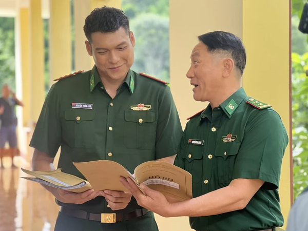 'Lưu nát' Hoàng Hải và 'Điền' Tô Dũng hội ngộ trong phim mới sau thành công của Cuộc Đời Vẫn Đẹp Sao