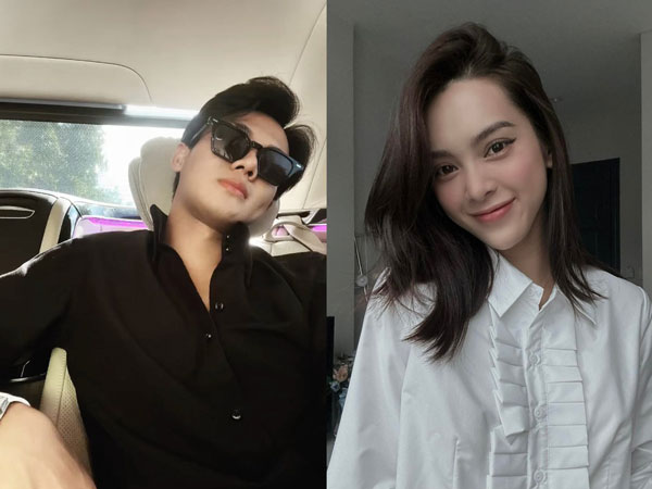 Thiếu gia Trà Vinh phản hồi gì về thông tin trục trặc tình cảm với Quỳnh Lương?