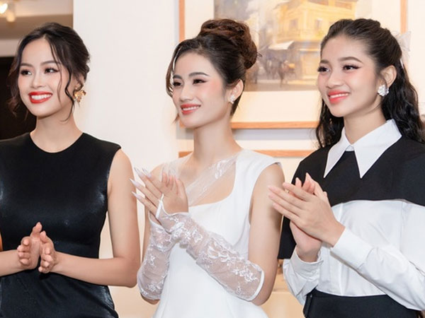 Lại thêm một phát ngôn mới 'đi vào lòng đất' từ Hoa hậu Ý Nhi, netizen ngán ngẩm: 'Em đừng nói nữa có được không!'