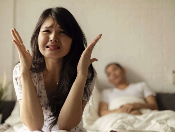 Thích phát ra âm thanh nhạy cảm khi quan hệ, người phụ nữ tẽn tò khi bạn trai ngoại quốc có phản ứng sốc này