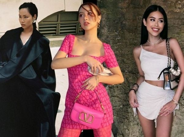 3 fashionista người Việt có style làm nức lòng người hâm mộ