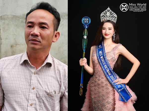 Gia đình Hoa hậu Ý Nhi phủ nhận thông tin muốn con gái trả lại vương miện sau loạt ồn ào