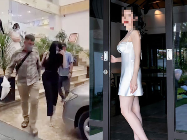 Làm rõ về các 'chân dài' quảng cáo là tiếp viên hàng không để nâng giá bán dâm